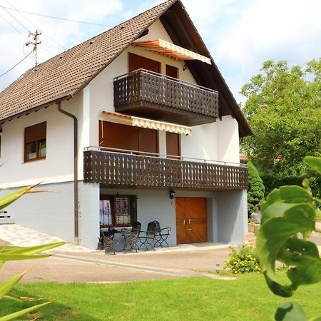 Ferienwohnungen Schneider Durbach Zewnętrze zdjęcie