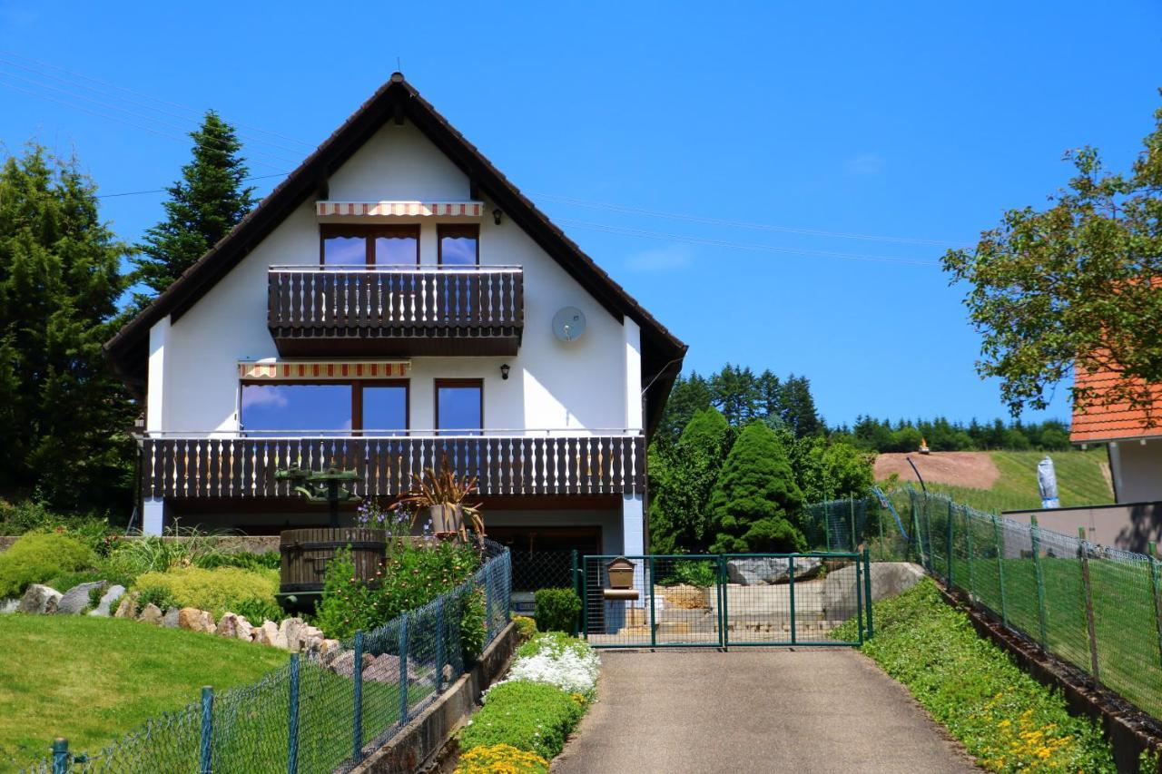 Ferienwohnungen Schneider Durbach Zewnętrze zdjęcie