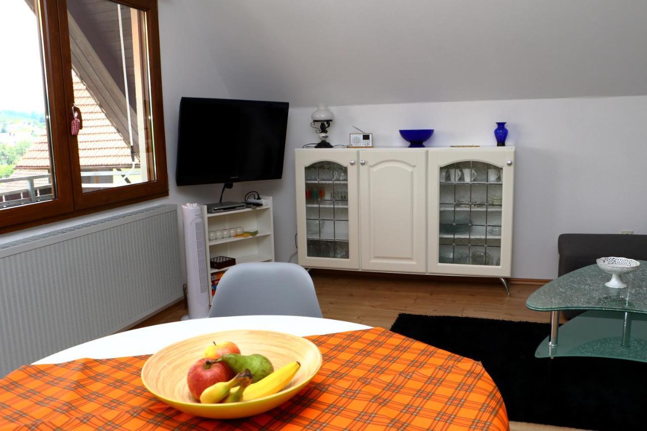 Ferienwohnungen Schneider Durbach Zewnętrze zdjęcie